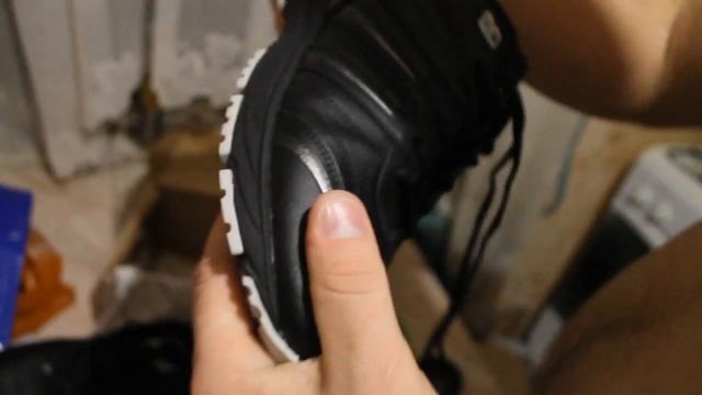 Кроссовки BONA c AliExpress ОБЗОР видео распаковка смотреть онлайн