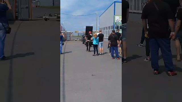 БуМка на этапе DbDrag Ростов 28/05/2017 смотреть онлайн