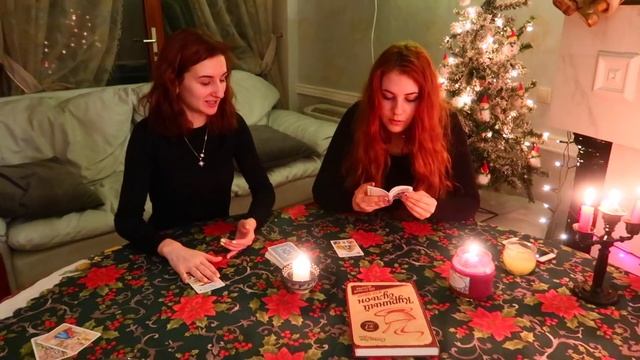 ГАДАНИЯ НА ЛЮБОВЬ!!! УЗНАЛА ПРАВДУ || VLOG смотреть онлайн