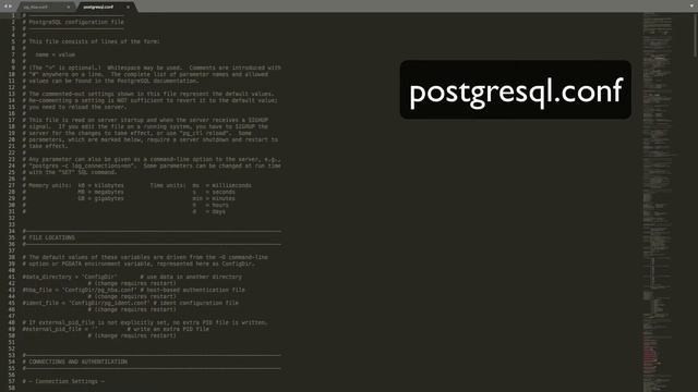 General Configuration 2 смотреть онлайн