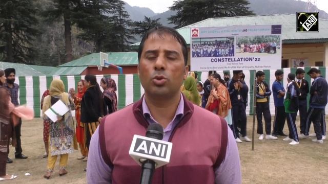 J&K: Project Empathy gives expression to ideas, reinforce compassion to school students in Baramull смотреть онлайн