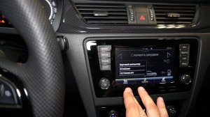 Skoda Rapid 2017 1.4 TSI (125 л.с.) DSG Monte Carlo - видеообзор