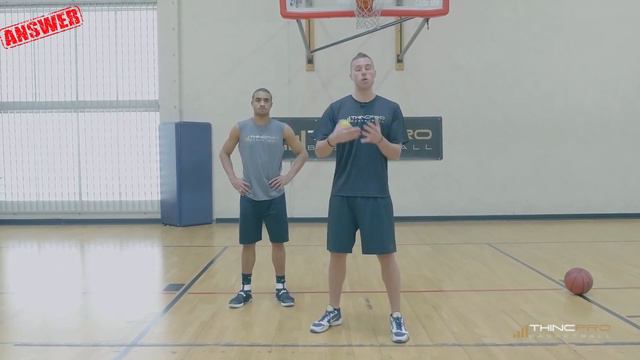 Прэктис #1 Как сделать первый данк? смотреть онлайн