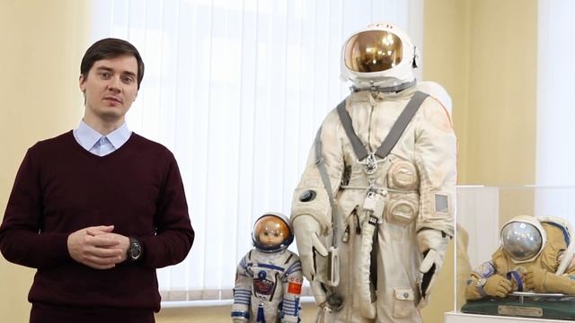 Пластов. Леонов. Два космоса (Скафандры) смотреть онлайн