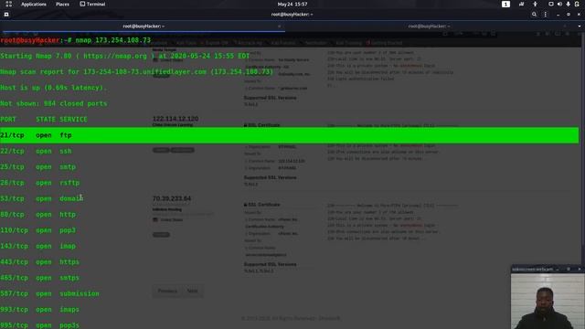 How to hunt for vulnerable devices on the IoT and exploit them. смотреть онлайн