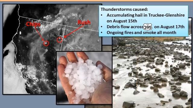 NWS Reno 2012 Summary смотреть онлайн