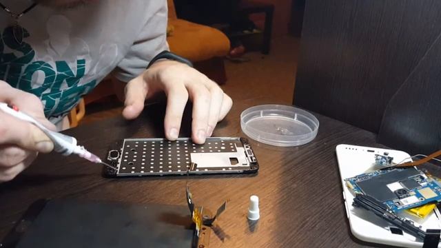 Замена дисплея meizu m2 mini смотреть онлайн