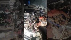 Мотор от Паза в  газель