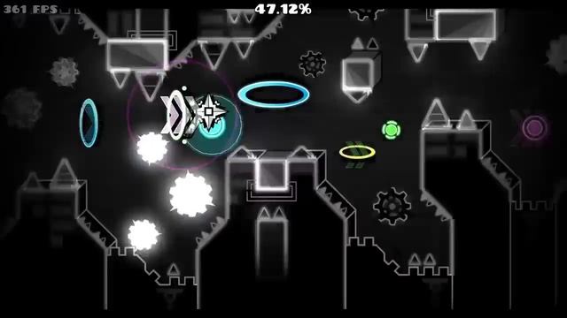 "FIREWORK" 81% [Verifying] // Top 1 Demon // Trick Firework Progress смотреть онлайн