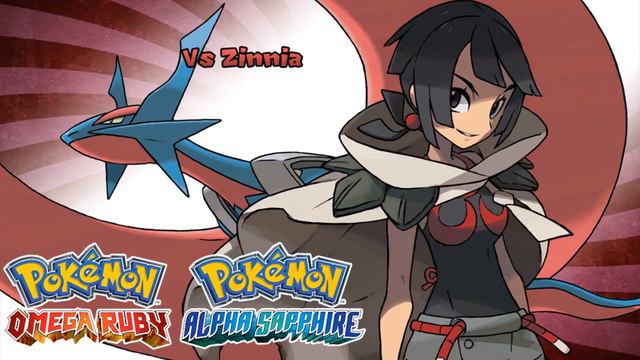 Pokemon ROSA : Musique combat contre Amaryllis смотреть онлайн