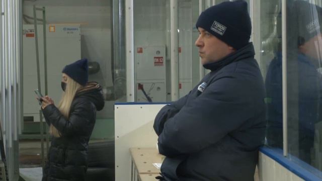 "Торос-ЮХЛ". Первые игры плей-офф. смотреть онлайн