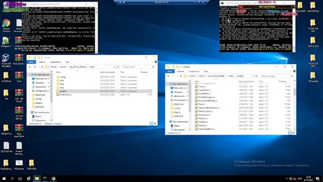 RUST 133 DEVBLOG FOX RUST РАСТ БЕСПЛАТНО ДЛЯ СЛАБЫХ ПК 2021 смотреть онлайн