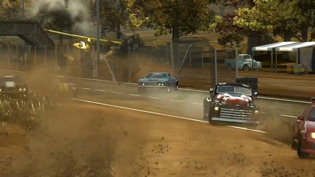 FlatOut: Ultimate Carnage™ | Carnage Race 7 | Scorpion