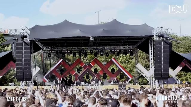 Tale Of Us Epic Melodic Techno Set From Junction 2 Festival смотреть онлайн