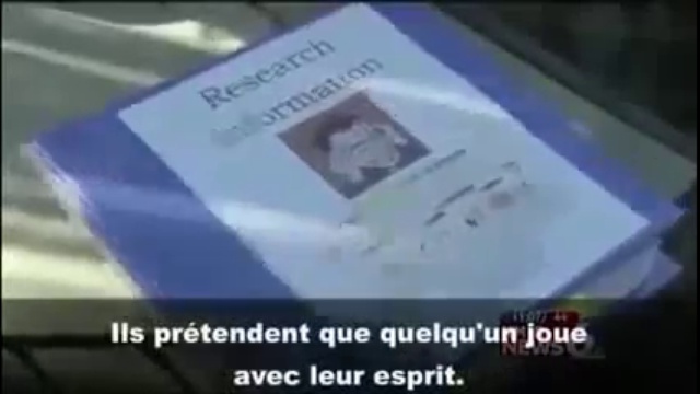 Haarp Chemtrails Influence à Distance, à Voir !
