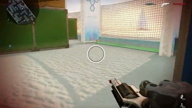 Рио-де-жанейро в Warface (Летнее обновление) смотреть онлайн