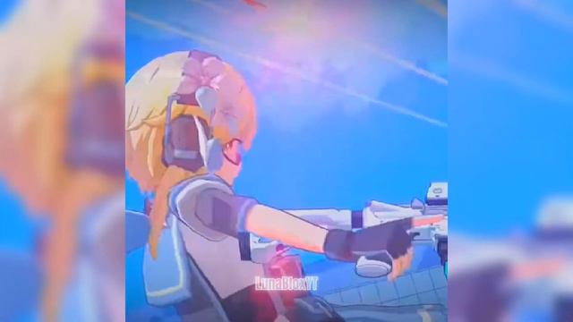 They gave Lumine a gun and im livin it ✨ смотреть онлайн