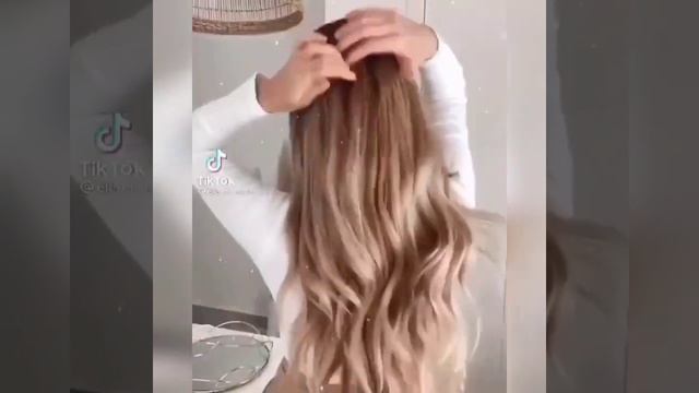 ТОП самых красивых и лучших причёсок!!! смотреть онлайн