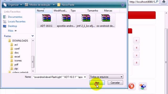 Asterisk Java FTP, upload e download de arquivos parte 29 смотреть онлайн