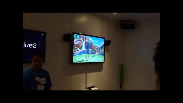 *EXCLUSIVE* EA Sports Active 2 with KINECT - Part 1 смотреть онлайн
