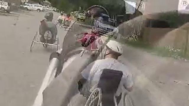 Quad & Para Downhill Mountain Biking & Hand Cycling смотреть онлайн