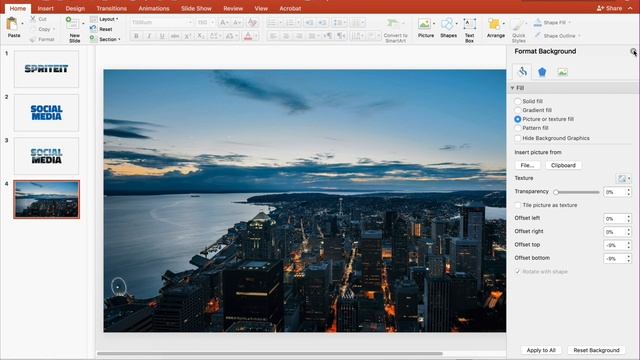 3 Ways to Put an Image inside Text Using PowerPoint [Tutorial] смотреть онлайн
