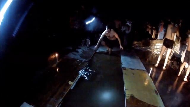 Крещение 2013 (город Артём, пос. Заводской) смотреть онлайн