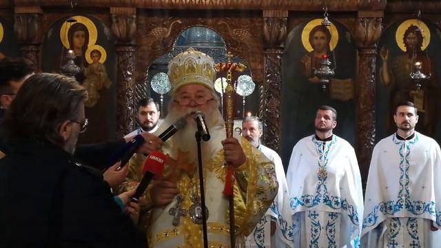 Чајничко Јеванђеље се вратило кући и додјела одликовања СПЦ! - Чајнички Дневник бр. 80 смотреть онлайн