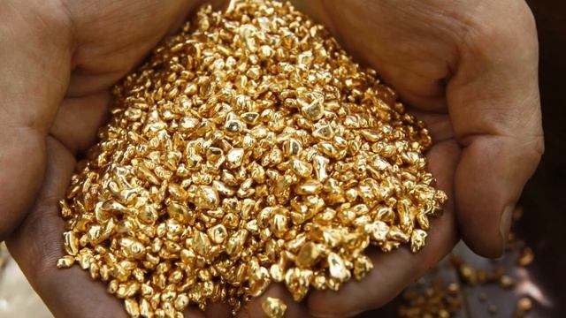 КАК СДЕЛАТЬ В ДОМАШНИХ УСЛОВИЯХ ! КИЛОГРАММ ЗОЛОТА!!!!!! смотреть онлайн