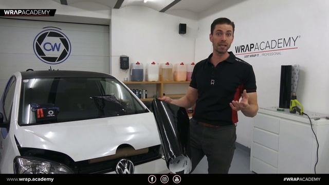 3M 2080 TEIL 1/2 - Was kann die neue CarWrapping-Folie von 3M смотреть онлайн