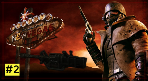 Fallout New: Vegas #2 | Прохождение