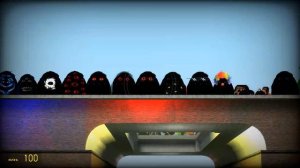 Angry Munci Nextbots, Obunga Nextbot and Nextbots Pack VS Towers Gmod! Garry's Mod