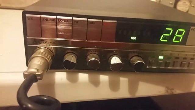Cobra 31 Plus CB Radio смотреть онлайн