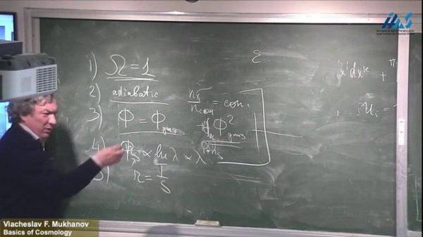 Viacheslav F. Mukhanov - Basics of Cosmology