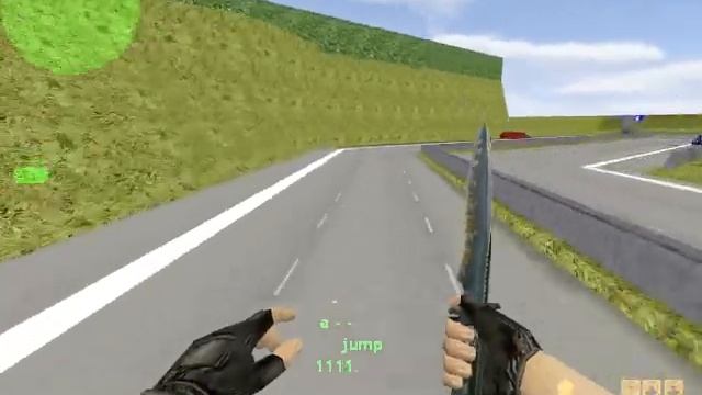 Bunny Hop [AMXX] смотреть онлайн