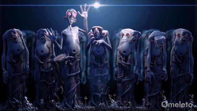 The box is full of miserable creatures -- but one of them doesn't belong there. | The Box смотреть онлайн