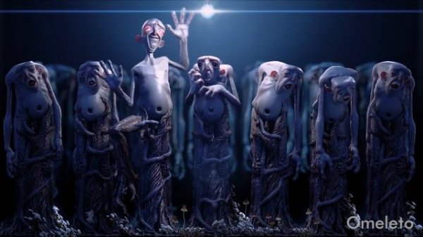 The box is full of miserable creatures -- but one of them doesn't belong there. | The Box