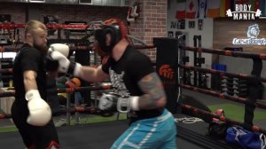 Бой Моряк vs АКАБ в ПОЛНУЮ СИЛУ! Неожиданно подрались до конца. Моряк забил Акаба