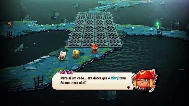 CAT QUEST 2 - QUE JOGUINHO DELICIA - DICA DE JOGO! смотреть онлайн