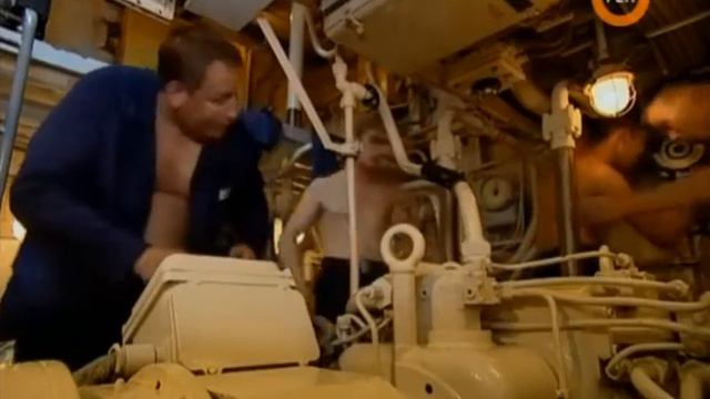 Мины в фарватере