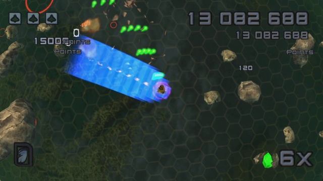 Super Stardust Portable Gameplay (PS4) смотреть онлайн