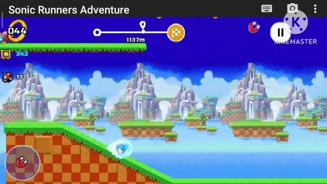 Sonic Runners Adventure noob gameplay. #subscribe #like #gameloft #youtube #sonicthehedgehog #soni смотреть онлайн