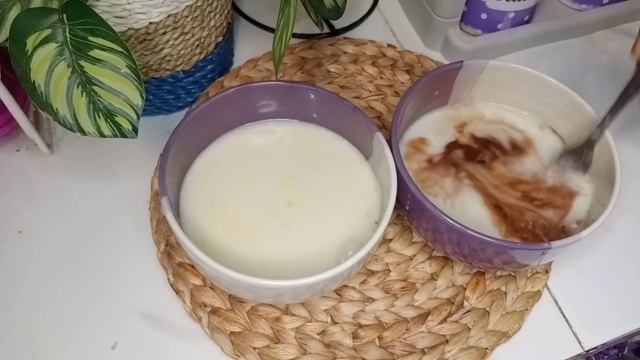 cara mudah membuat dessert paling simple di aduk-aduk tanpa kukus tanpa mixer смотреть онлайн