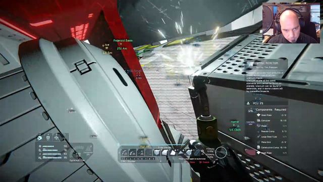 Let's play Space Engineers: Episode 75 - Der erste Schiffsdruck смотреть онлайн