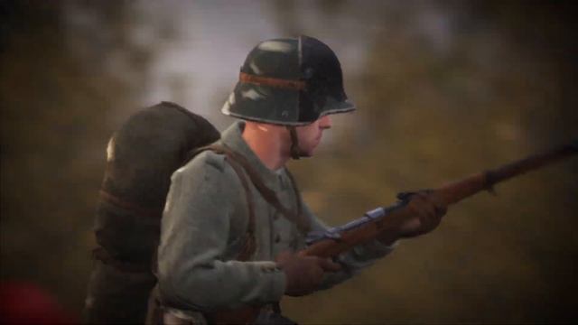Beyond The Wire - Update 0.9 Trailer смотреть онлайн