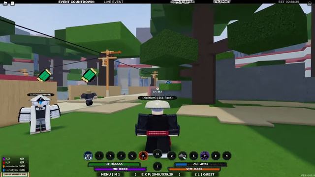 #2 Kendo ! Мадара или нет? Сериал Shindo Life смотреть онлайн