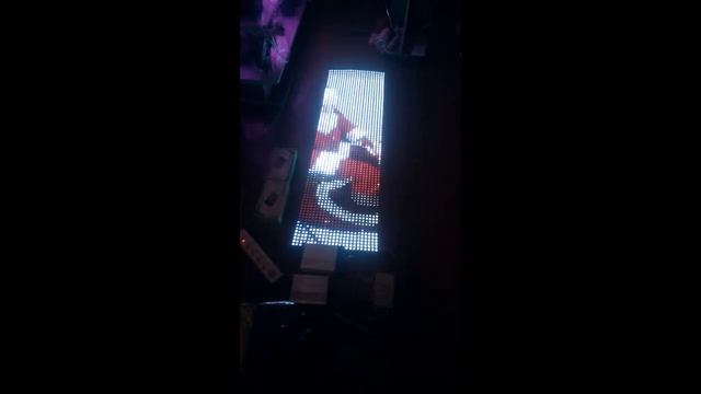 Гибкий светодиодный экран смотреть онлайн