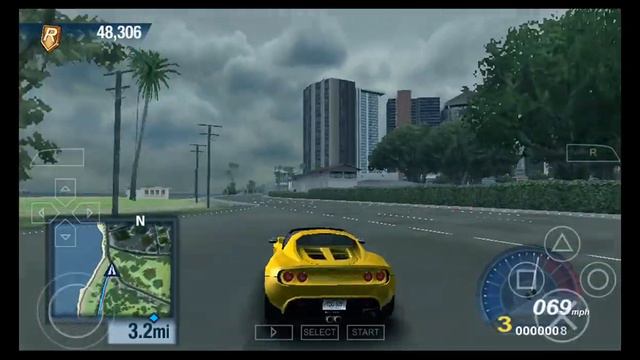 Test Drive Unlimited | Lotus Elise 111R смотреть онлайн