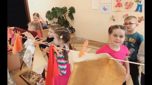 Весенний калейдоскоп смотреть онлайн