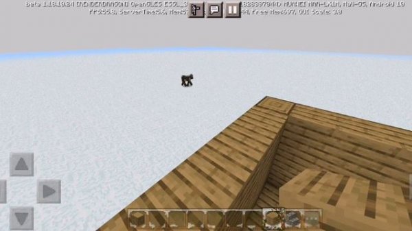 как строить страну в майнкрафте часть первая